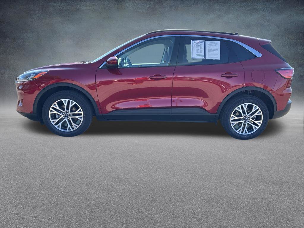 Used 2022 Ford Escape SEL AWD/4WD image 2