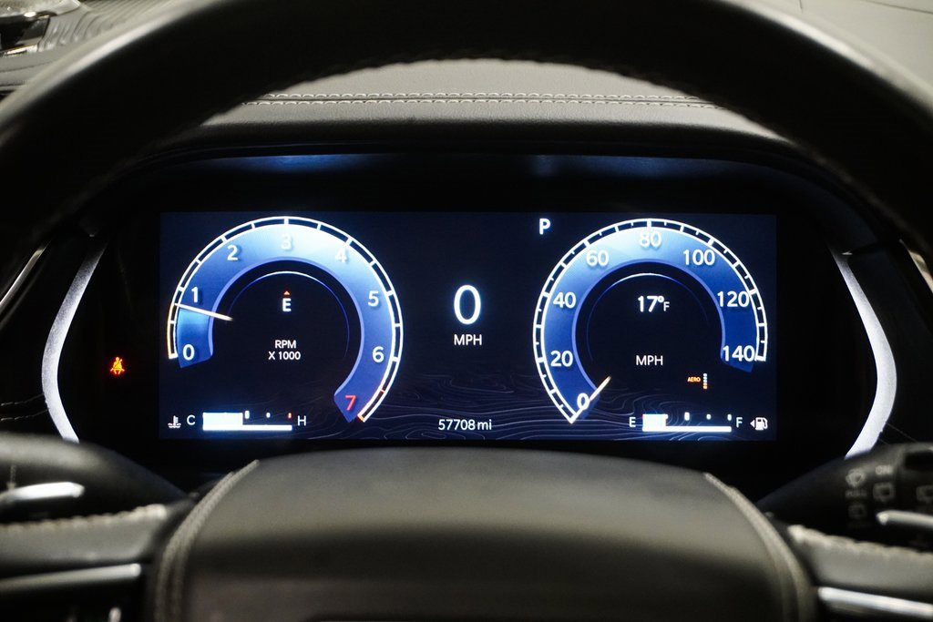 Certified 2022 Jeep Grand Cherokee L Overland w/ MOPAR Finishing Package image 25