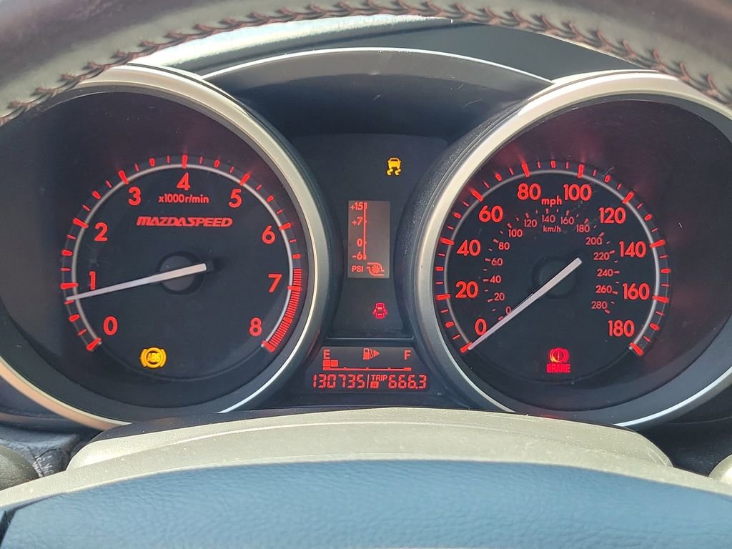 Used 2010 MAZDA MAZDASPEED3 Sport image 25