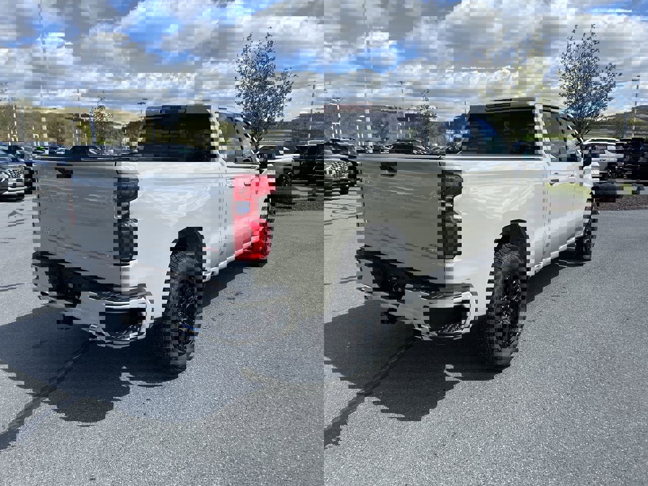 New 2026 Chevrolet Silverado 1500 RST w/ All Star Edition Plus image 7