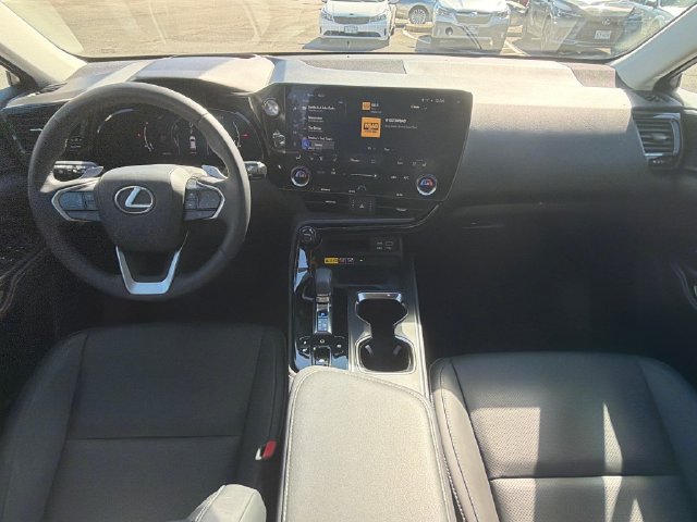 Certified 2022 Lexus NX 350h AWD image 13