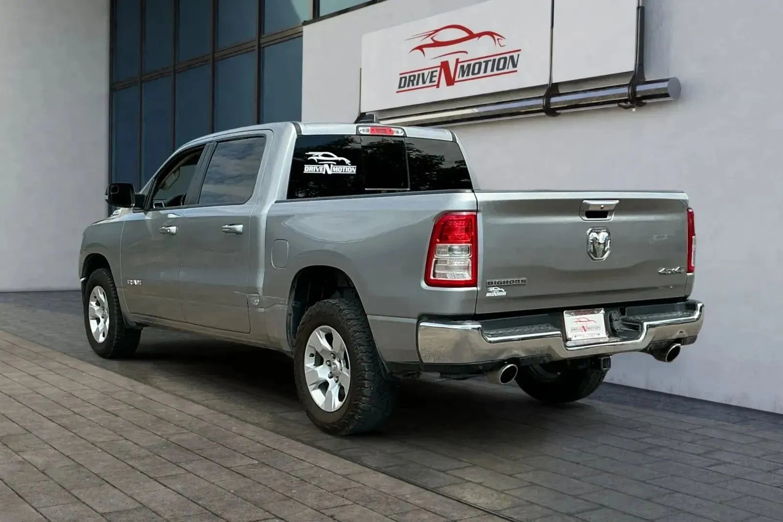 Used 2020 RAM 1500 Big Horn image 5