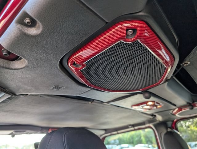 Used 2022 Jeep Wrangler Unlimited Sport AWD/4WD image 12