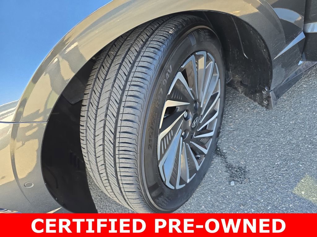 Used 2025 Hyundai Sonata Limited image 33