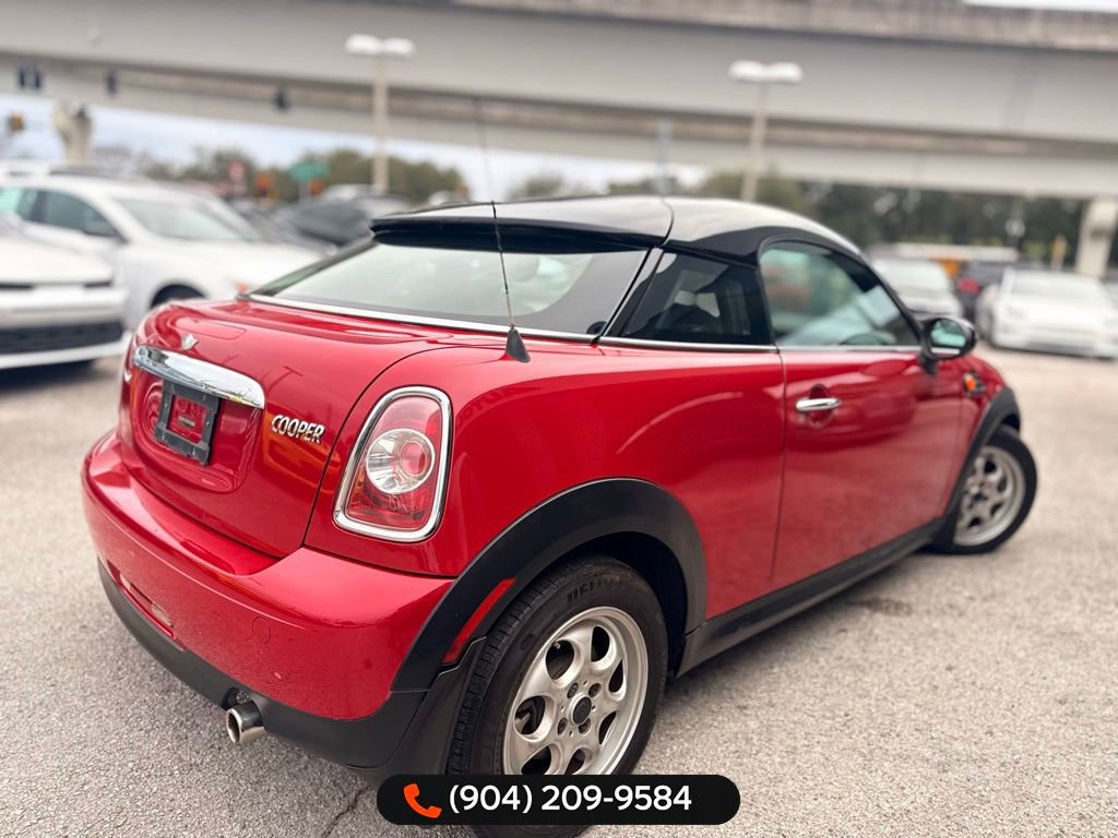 Used 2014 MINI Cooper Coupe image 6