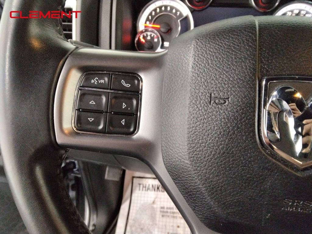 Used 2022 RAM 1500 Classic Warlock image 10