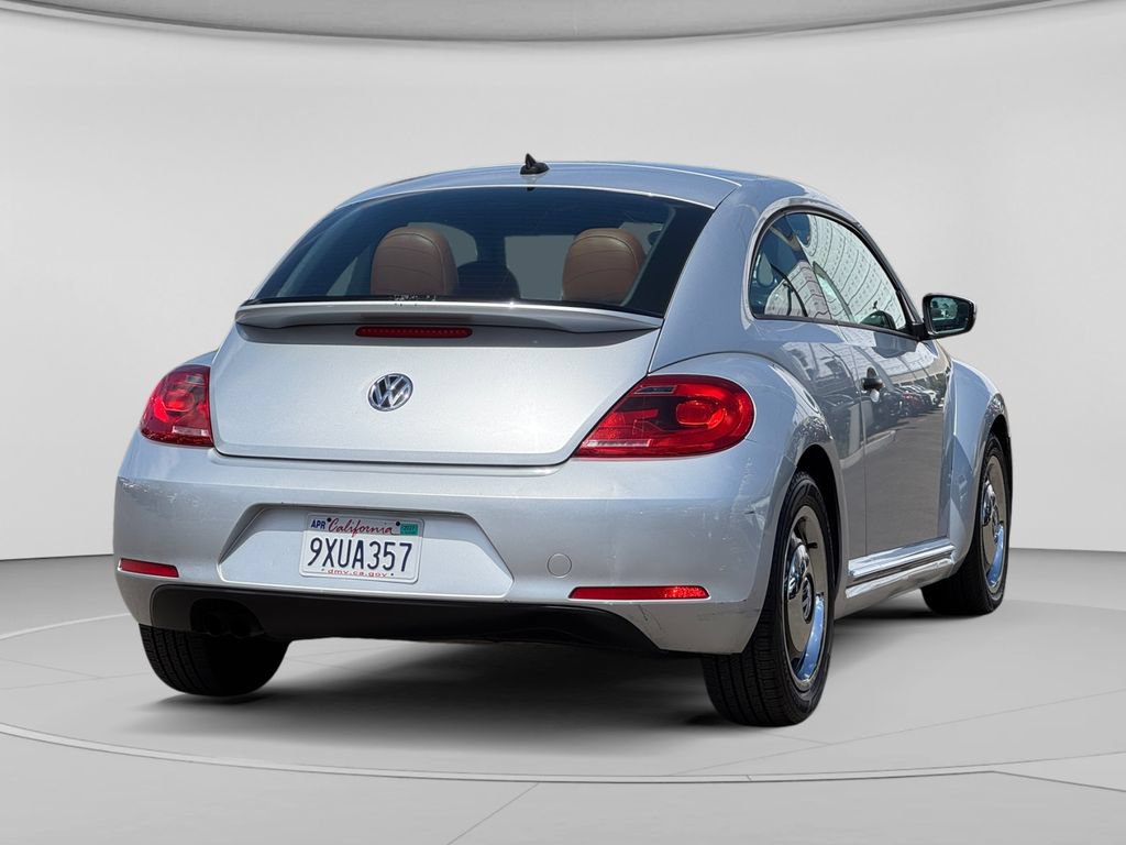 Used 2015 Volkswagen Beetle 1.8T FWD image 32