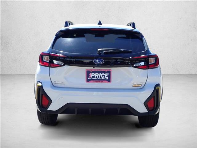 Certified 2025 Subaru Crosstrek 2.5i Sport AWD/4WD image 3