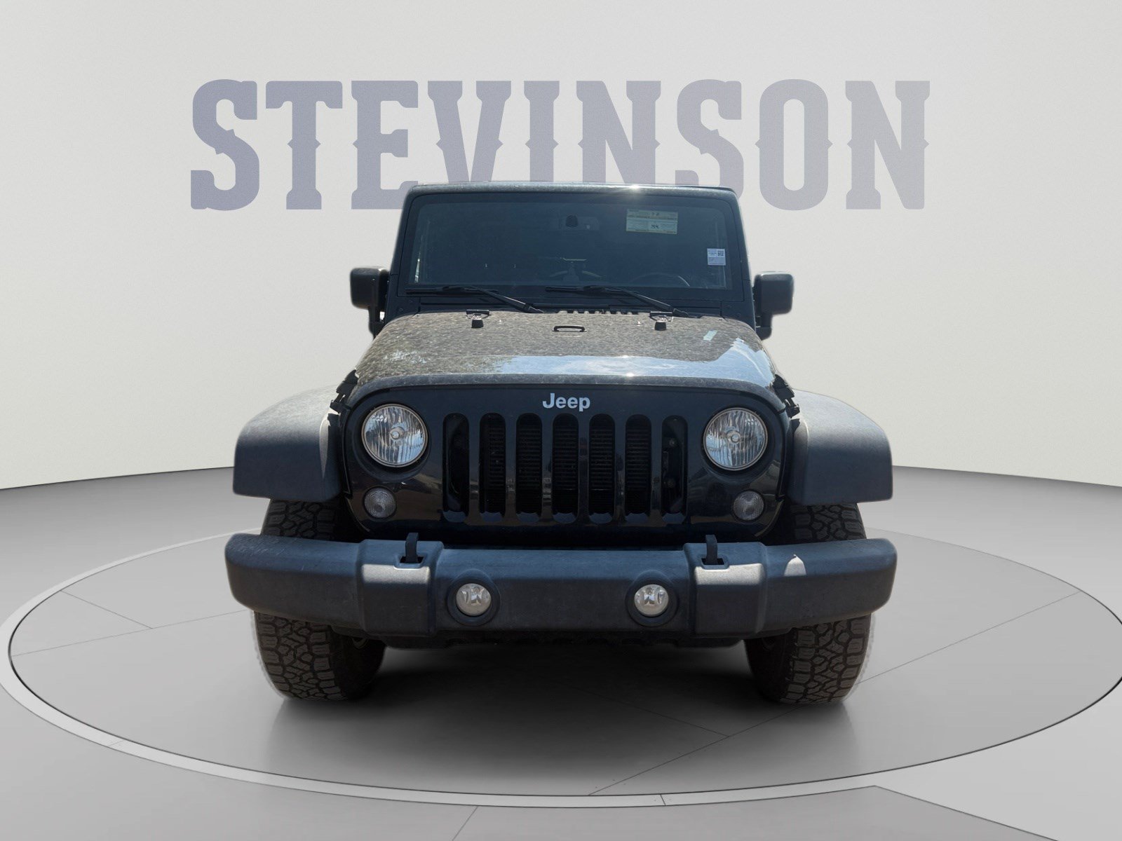 Used 2017 Jeep Wrangler Sport w/ Quick Order Package 24S AWD/4WD image 8