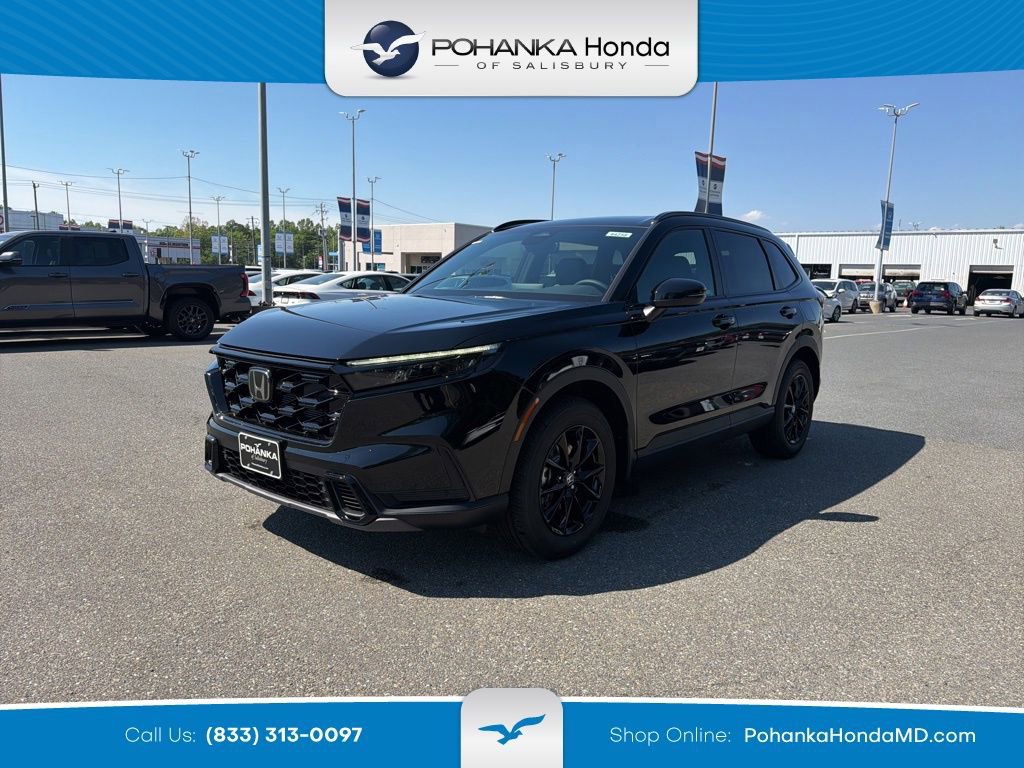New 2026 Honda CR-V Sport-L image 1