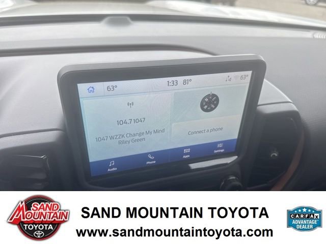 Used 2023 Ford Bronco Sport Outer Banks AWD/4WD image 22