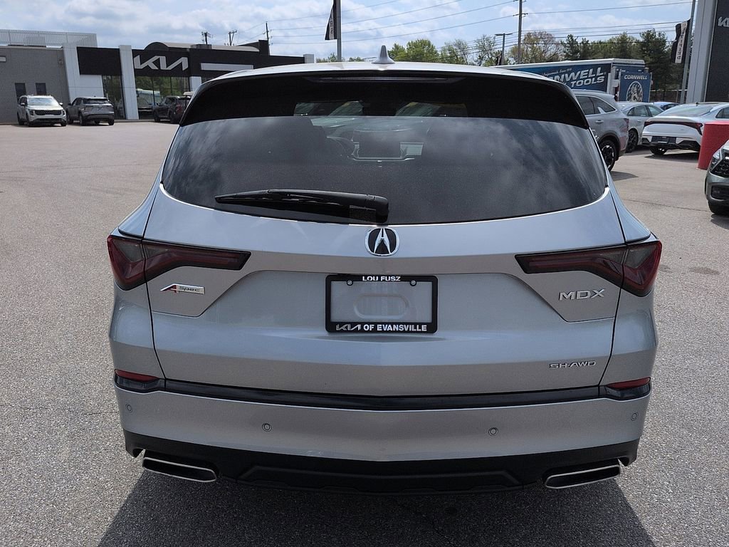 Used 2023 Acura MDX A-Spec image 6