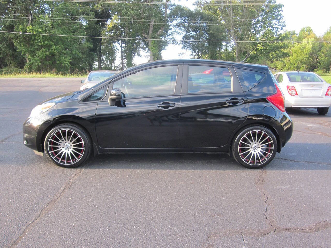 Used 2014 Nissan Versa Note S Plus