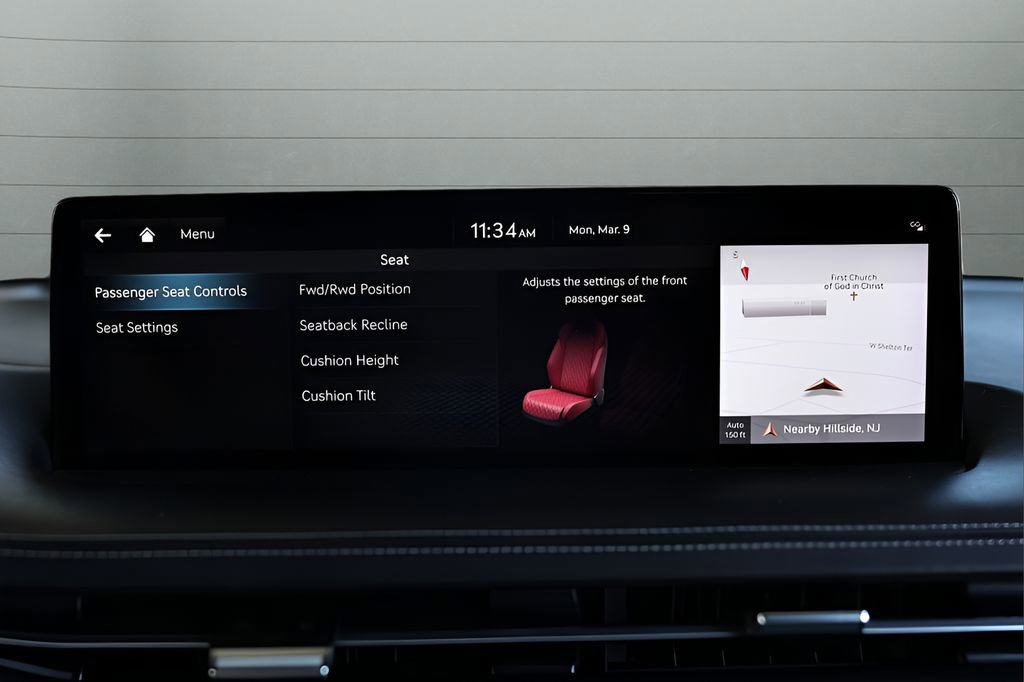 Used 2023 Genesis GV70 2.5T w/ Sport Prestige Package image 48