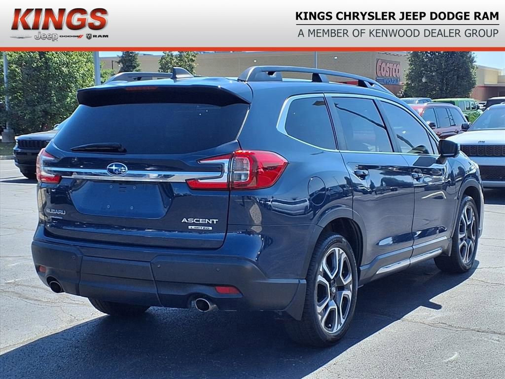 Used 2023 Subaru Ascent Limited w/ Technology Package image 7