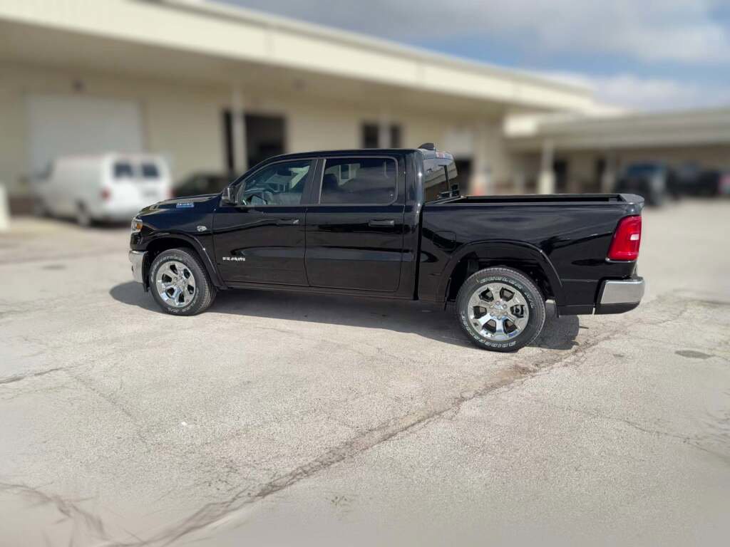 New 2026 RAM 1500 Lone Star image 7