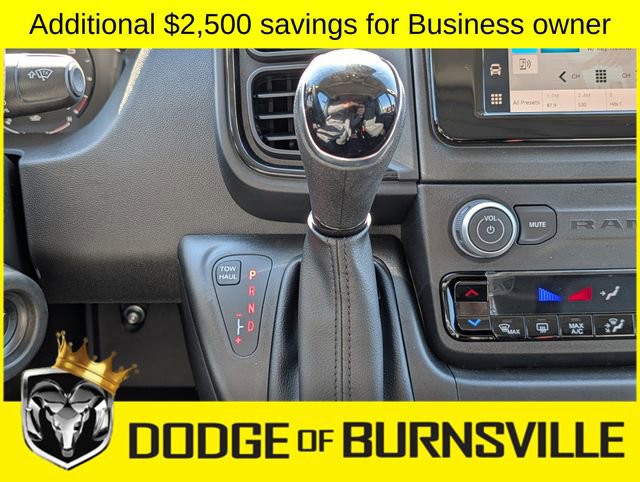 New 2026 RAM ProMaster 1500 w/ Convenience Group image 10