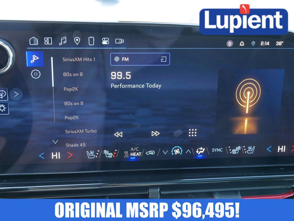 Used 2024 Chevrolet Silverado EV RST image 22