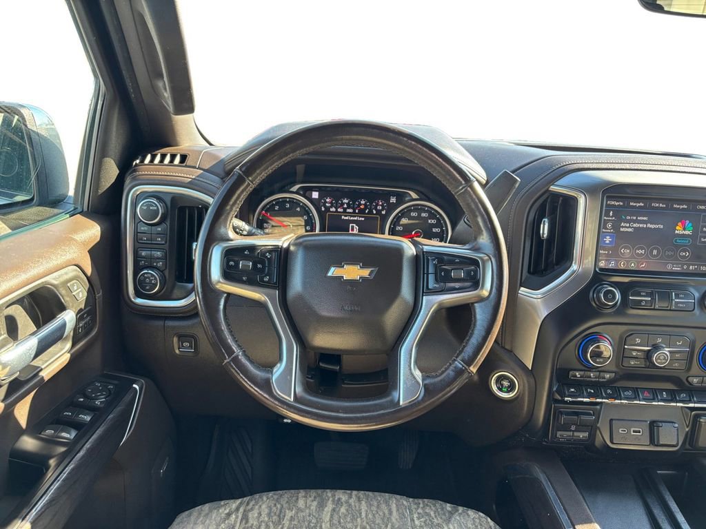 Used 2021 Chevrolet Silverado 1500 LTZ w/ LTZ Premium Package image 18