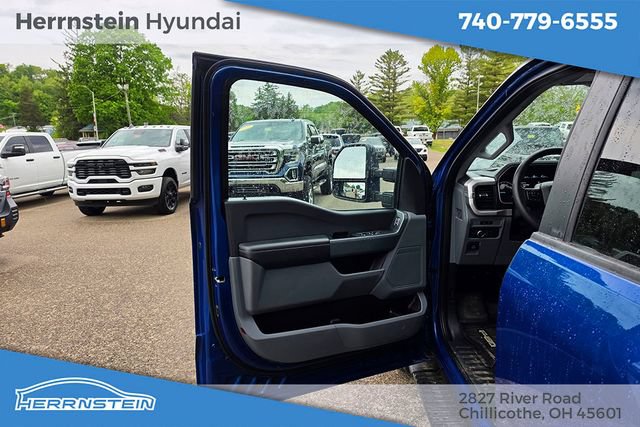 Used 2022 Ford F150 XLT w/ Trailer Tow Package AWD/4WD image 7