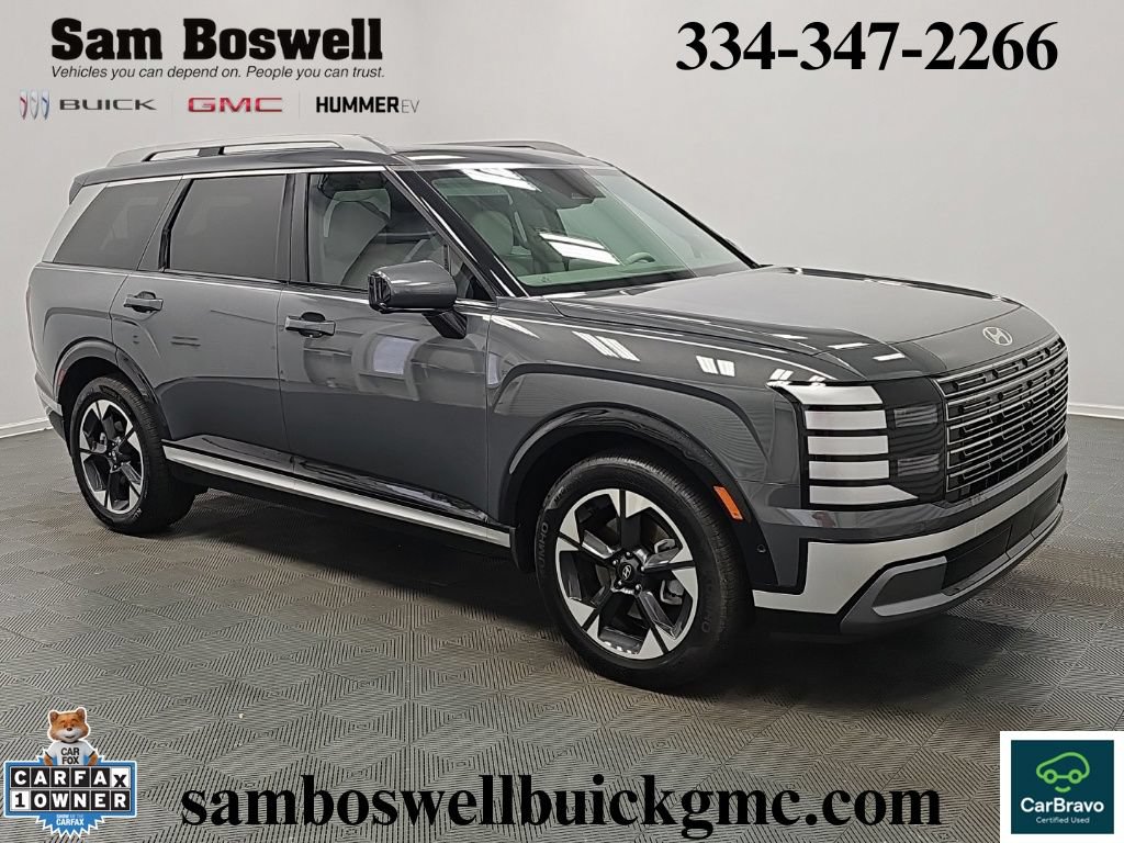 Used 2026 Hyundai Palisade Limited