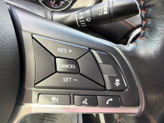 Used 2024 Nissan Sentra SR FWD image 35