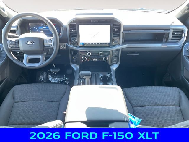 New 2026 Ford F150 XLT image 10