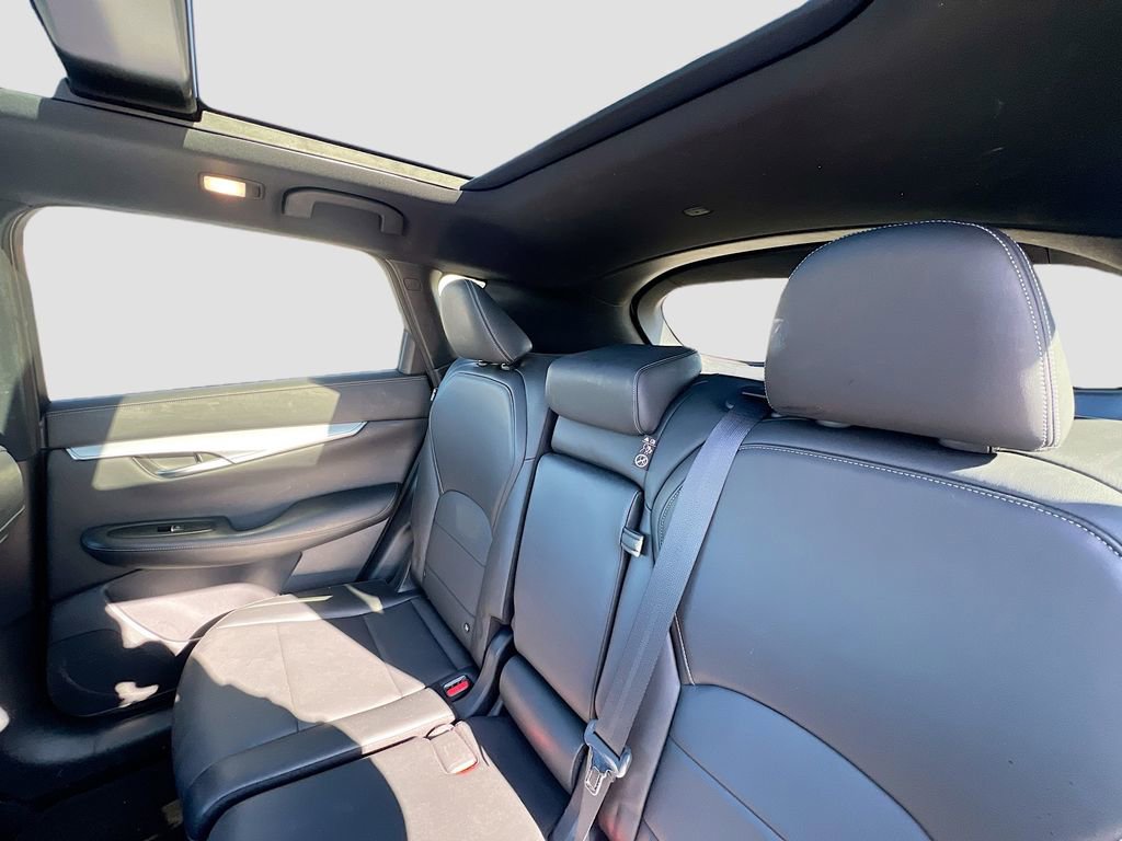 Used 2021 INFINITI QX50 Luxe w/ Appearance Package image 26