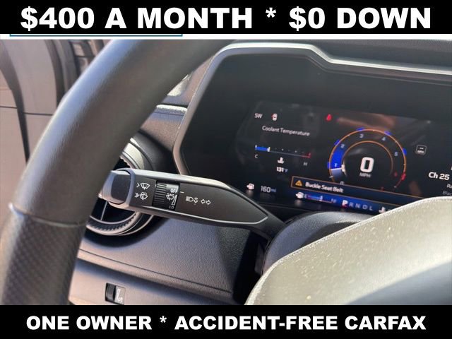 Used 2024 Chevrolet Colorado W/T RWD image 16