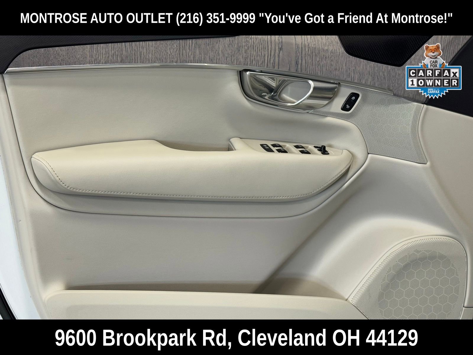 Certified 2023 Volvo XC90 B6 Plus w/ Protection Package image 11