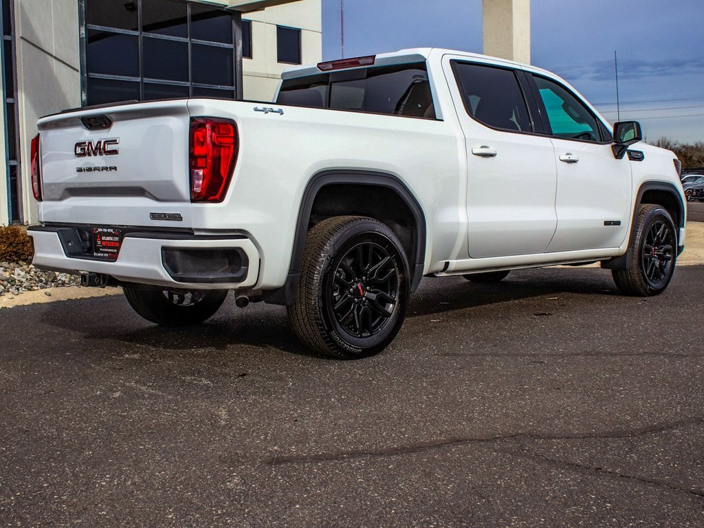 Used 2025 GMC Sierra 1500 Elevation w/ Preferred Package image 6