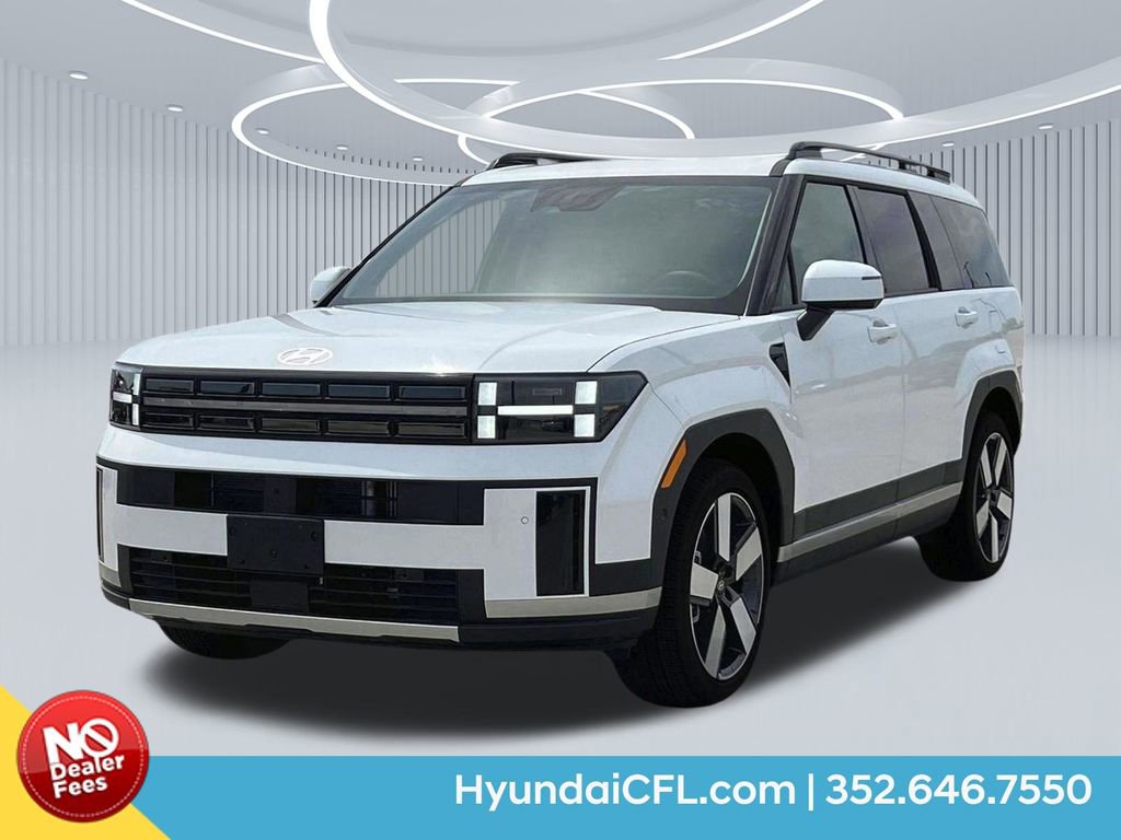 New 2024 Hyundai Santa Fe Limited