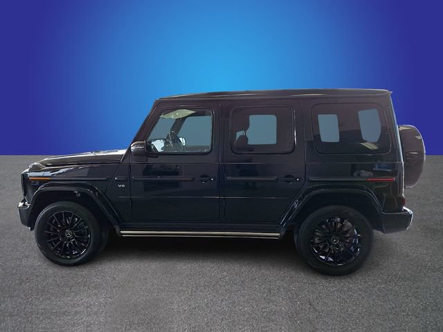 Used 2023 Mercedes-Benz G 550 image 7