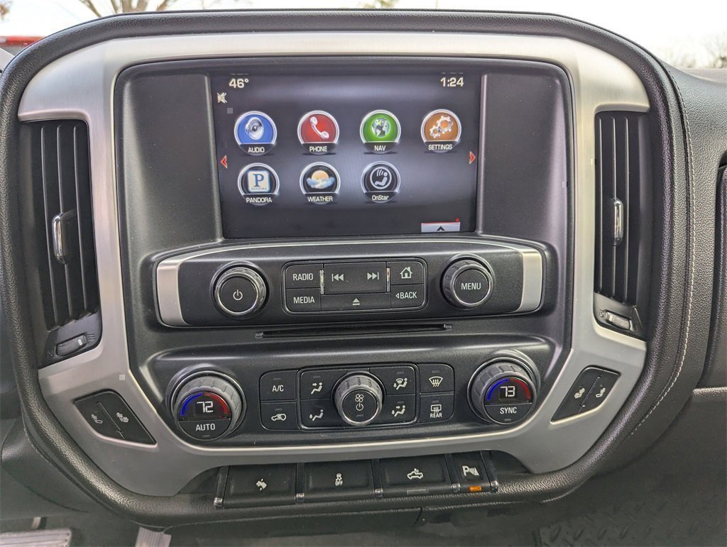 Used 2014 GMC Sierra 1500 SLT w/ SLT Crew Cab Value Package image 22