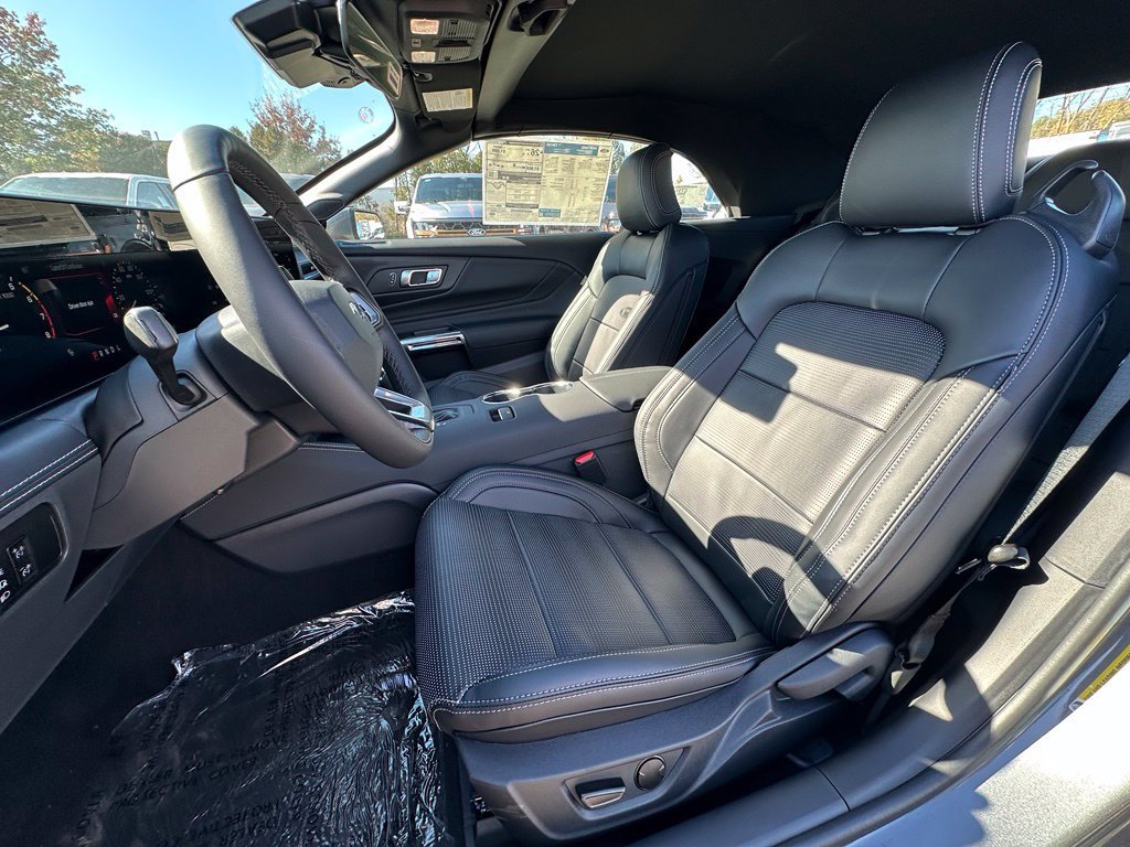 New 2026 Ford Mustang Premium RWD image 18