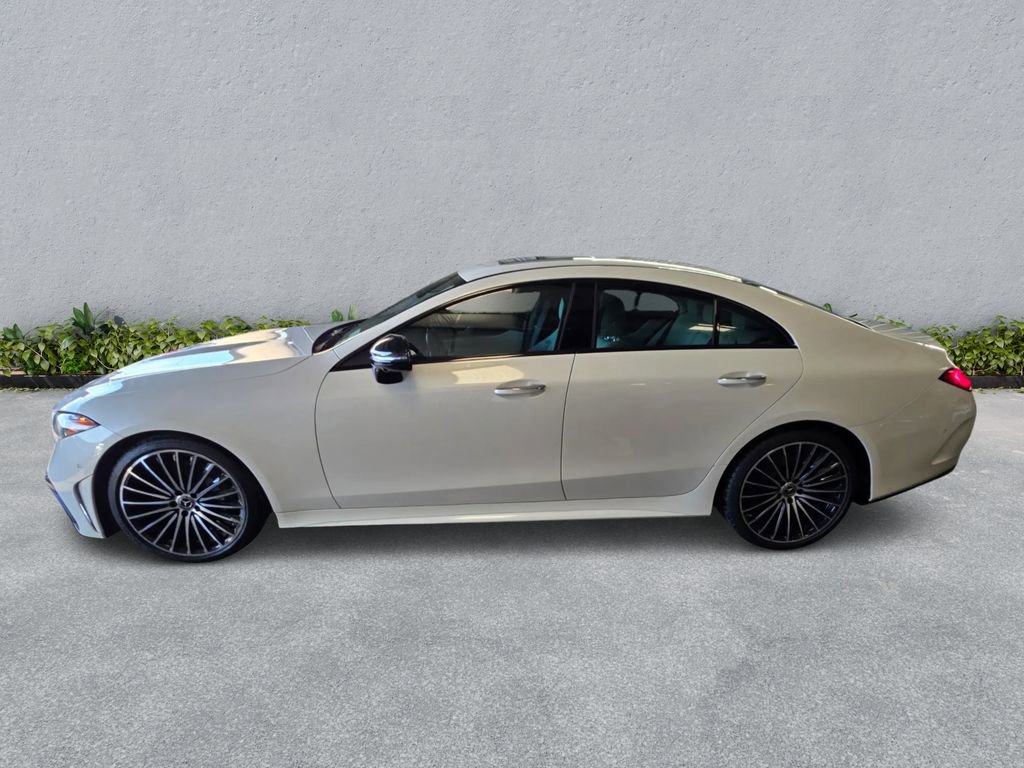 Used 2023 Mercedes-Benz CLS 450 4MATIC image 5