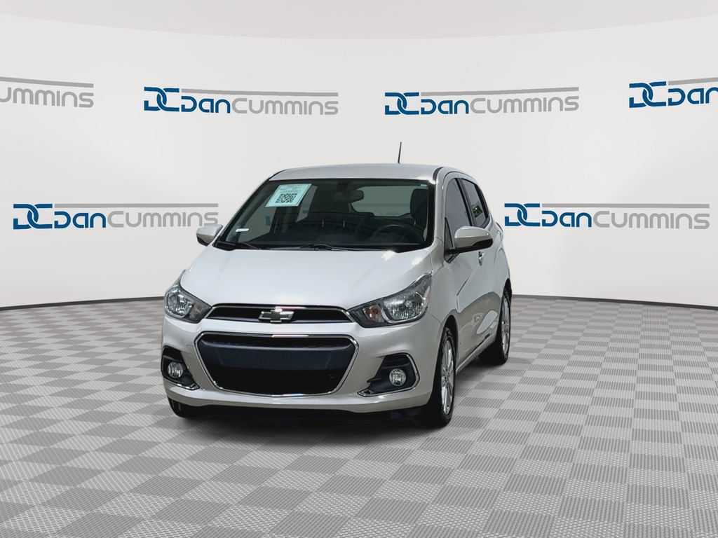 Used 2016 Chevrolet Spark LT FWD image 3