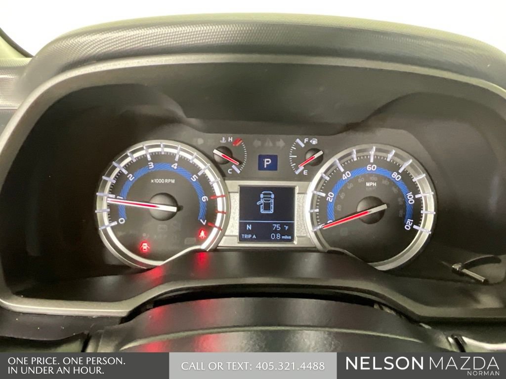 Used 2016 Toyota 4Runner SR5 AWD/4WD image 47