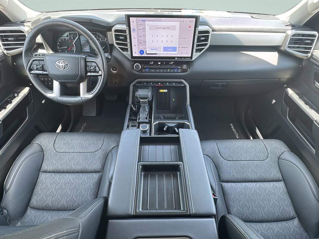 Used 2023 Toyota Tundra Limited AWD/4WD image 11