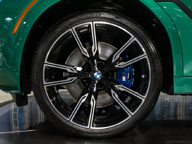 New 2027 BMW X6 M60i AWD/4WD image 7
