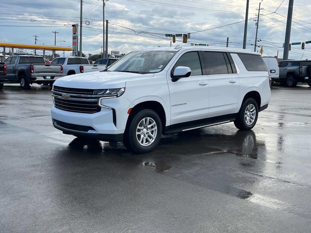 Used 2021 Chevrolet Suburban LT image 10