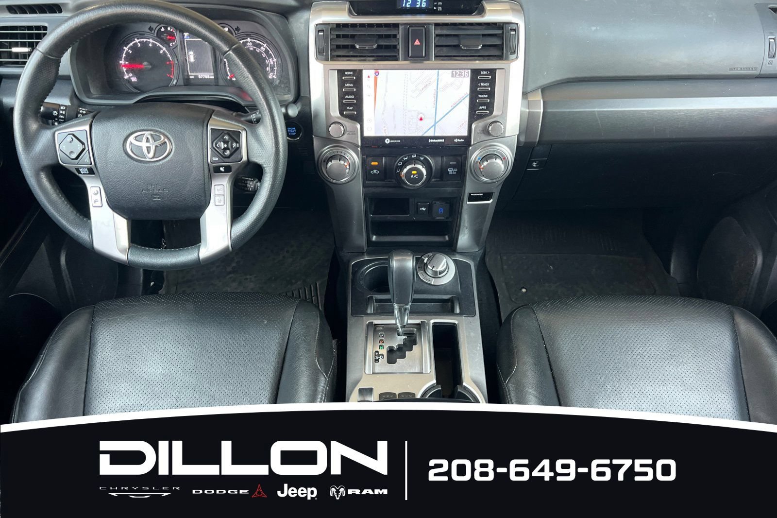 Used 2022 Toyota 4Runner SR5 AWD/4WD image 5