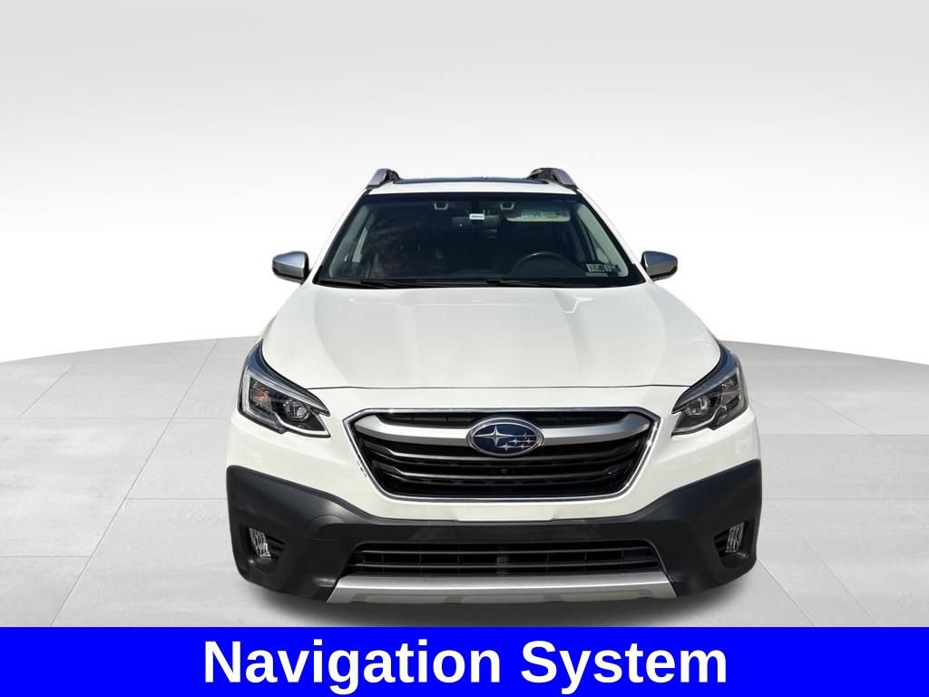 Used 2021 Subaru Outback Touring w/ Popular Package #2 AWD/4WD image 10