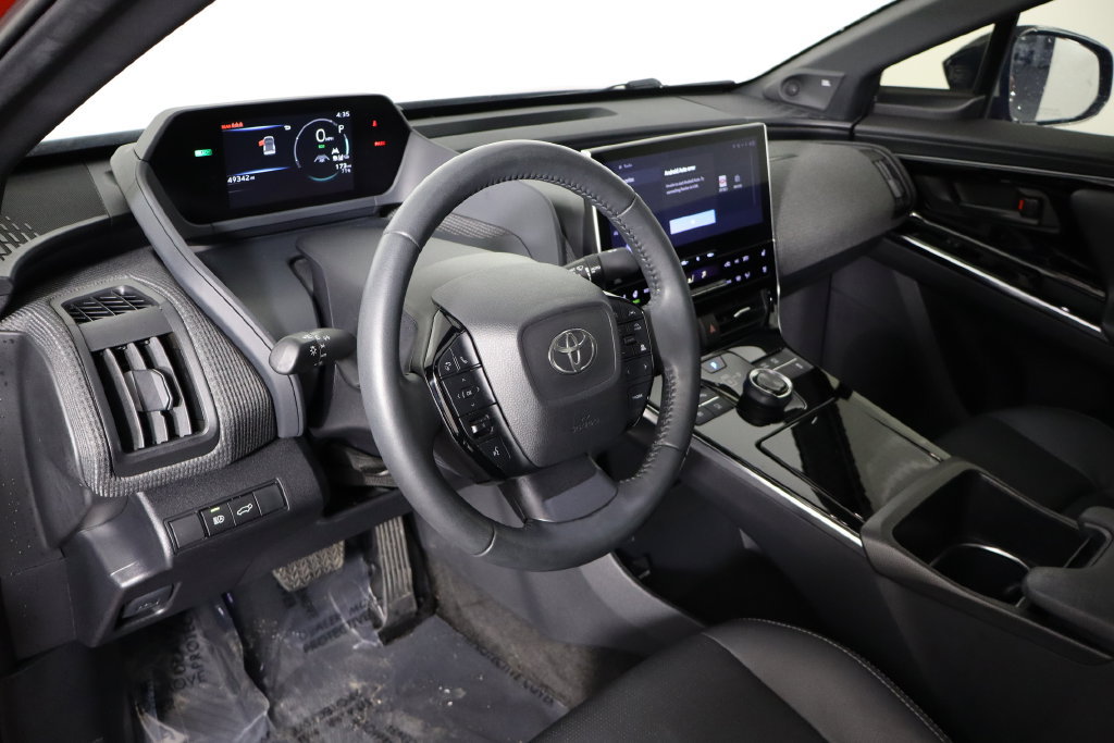 Used 2023 Toyota bZ4X FWD w/ Weather Package image 27