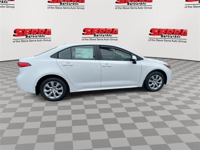 New 2025 Toyota Corolla LE image 10
