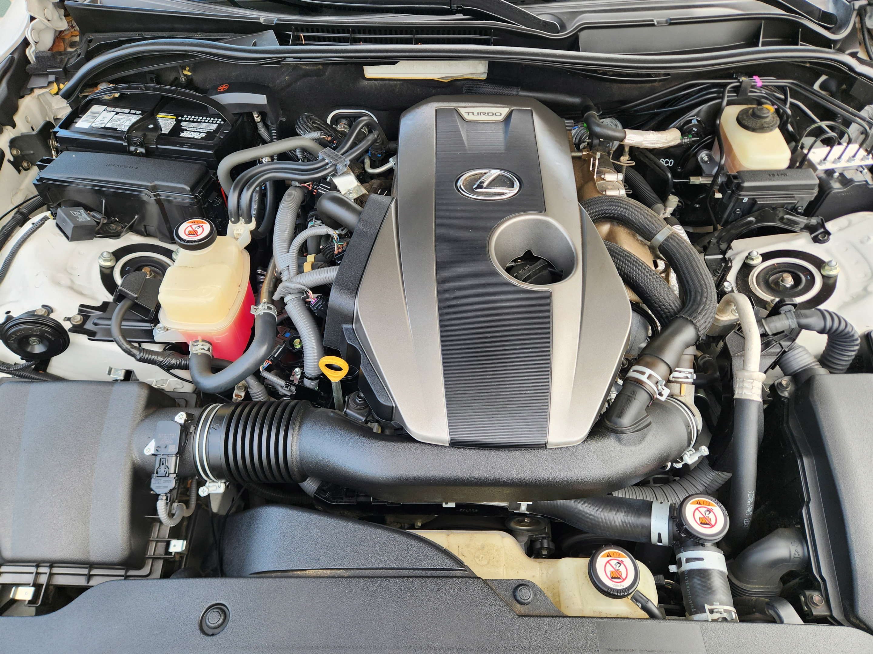 Used 2017 Lexus IS 200t RWD image 31