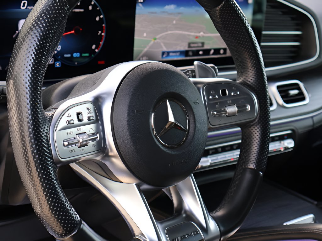 Certified 2022 Mercedes-Benz GLE 53 AMG 4MATIC image 21