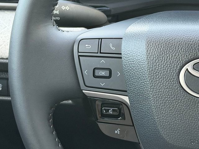 Certified 2025 Toyota Camry XLE AWD/4WD image 26