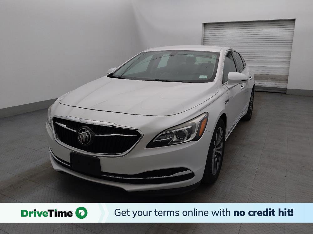 Used 2017 Buick LaCrosse Essence w/ Sights and Sounds Package image 1