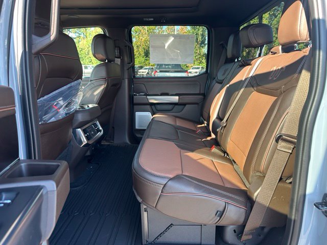 New 2026 Ford F350 King Ranch w/ Chrome Package AWD/4WD image 6